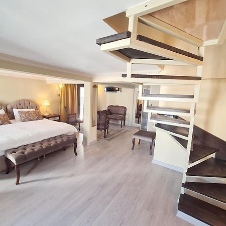 Sofia Boutique Hotel Kerýnia Eksteriør bilde