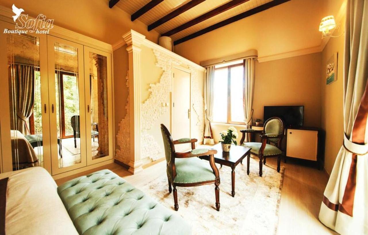 Sofia Boutique Hotel Kerýnia Eksteriør bilde