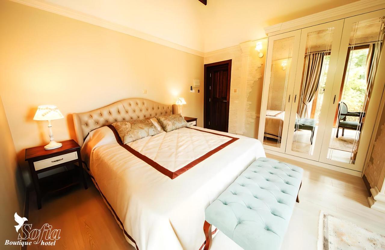 Sofia Boutique Hotel Kerýnia Eksteriør bilde
