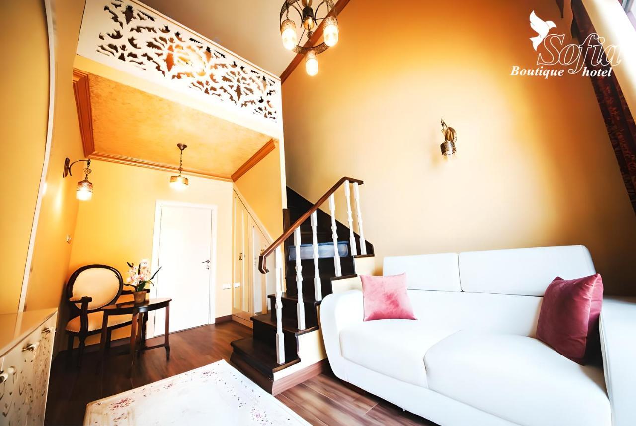 Sofia Boutique Hotel Kerýnia Eksteriør bilde