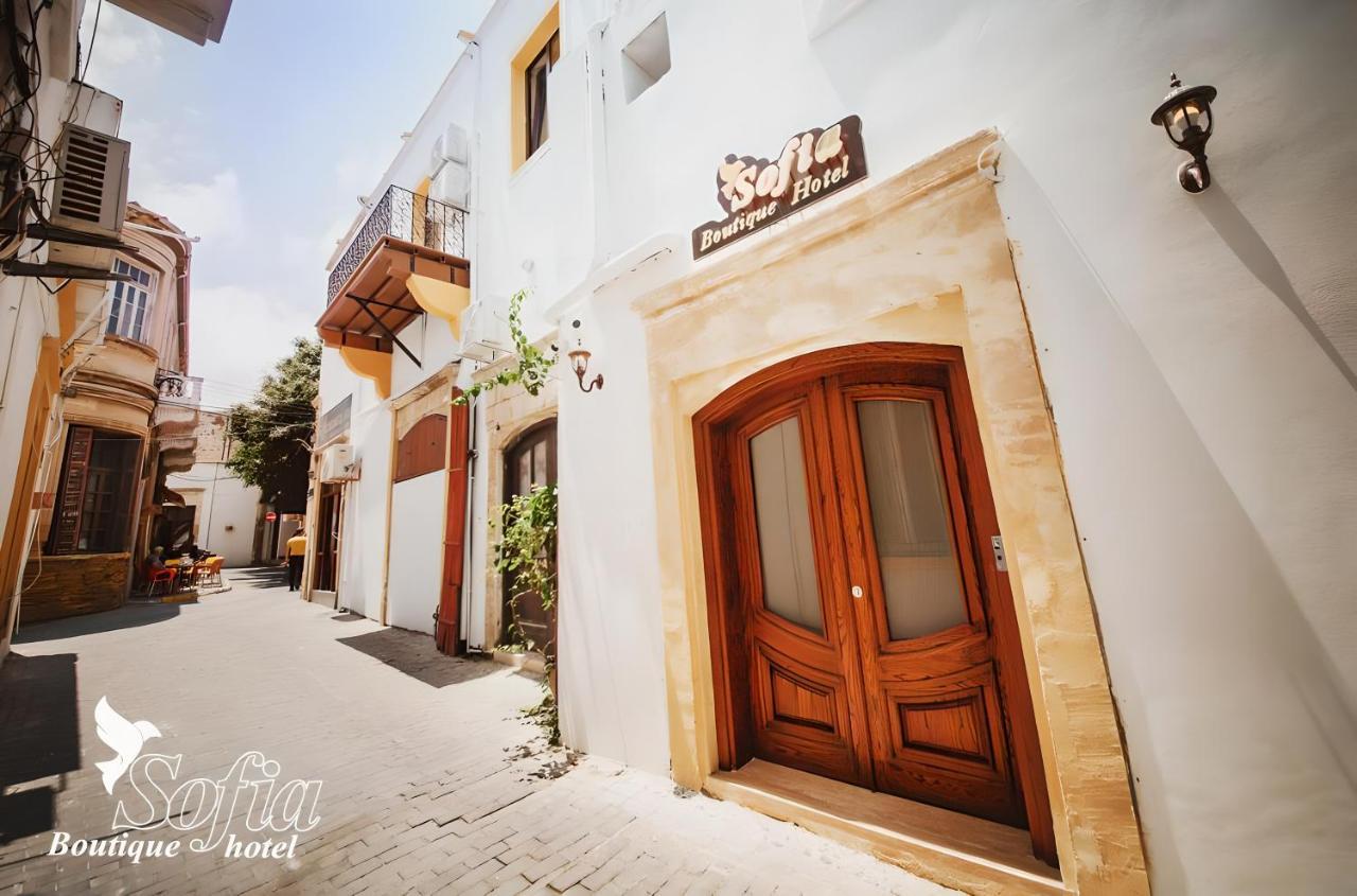 Sofia Boutique Hotel Kerýnia Eksteriør bilde