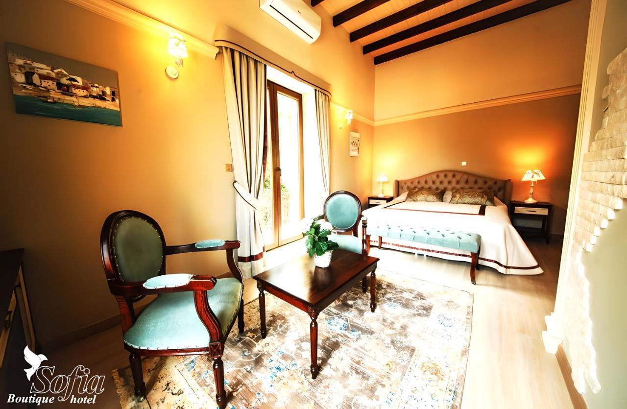 Sofia Boutique Hotel Kerýnia Eksteriør bilde