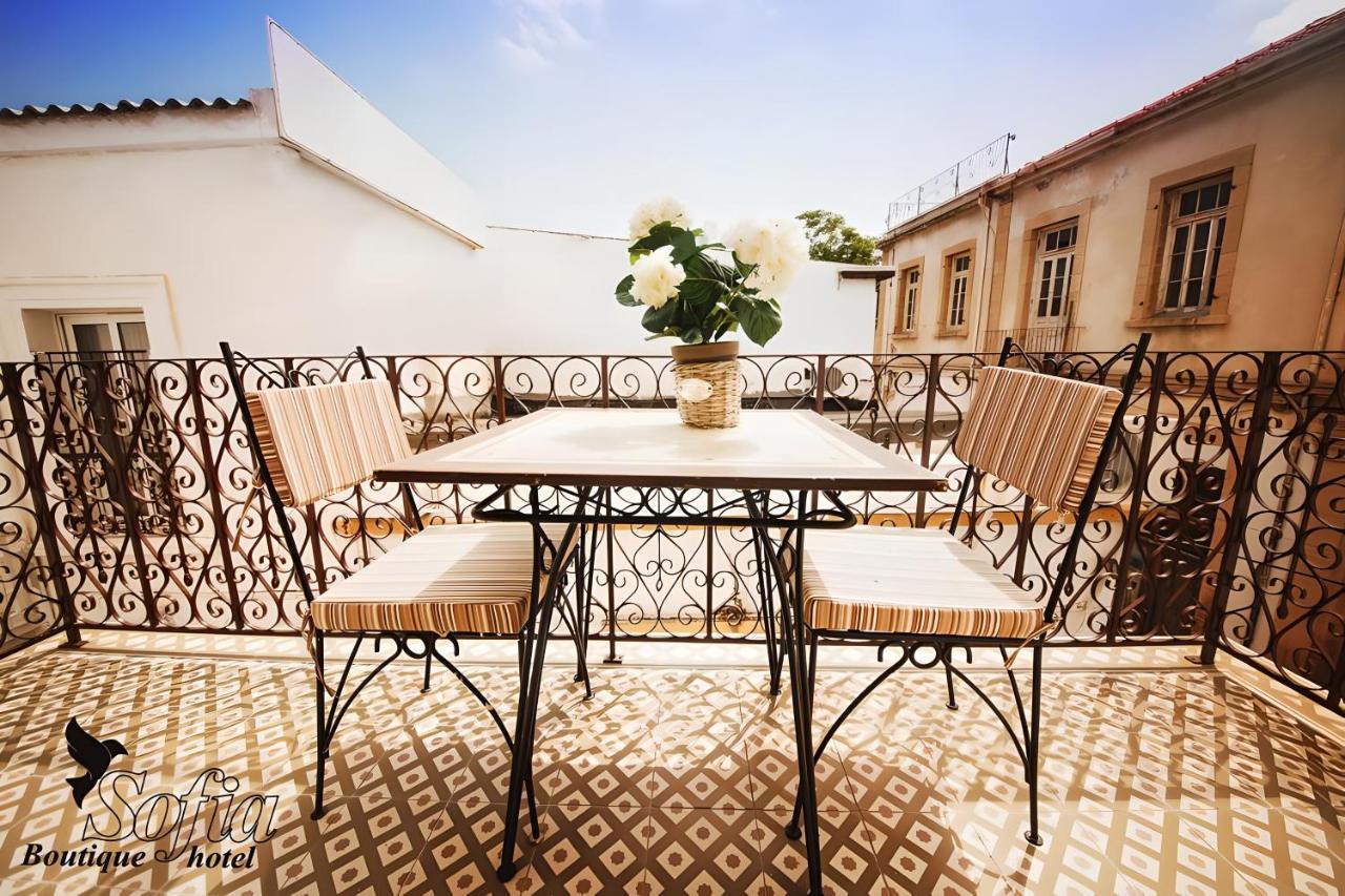 Sofia Boutique Hotel Kerýnia Eksteriør bilde