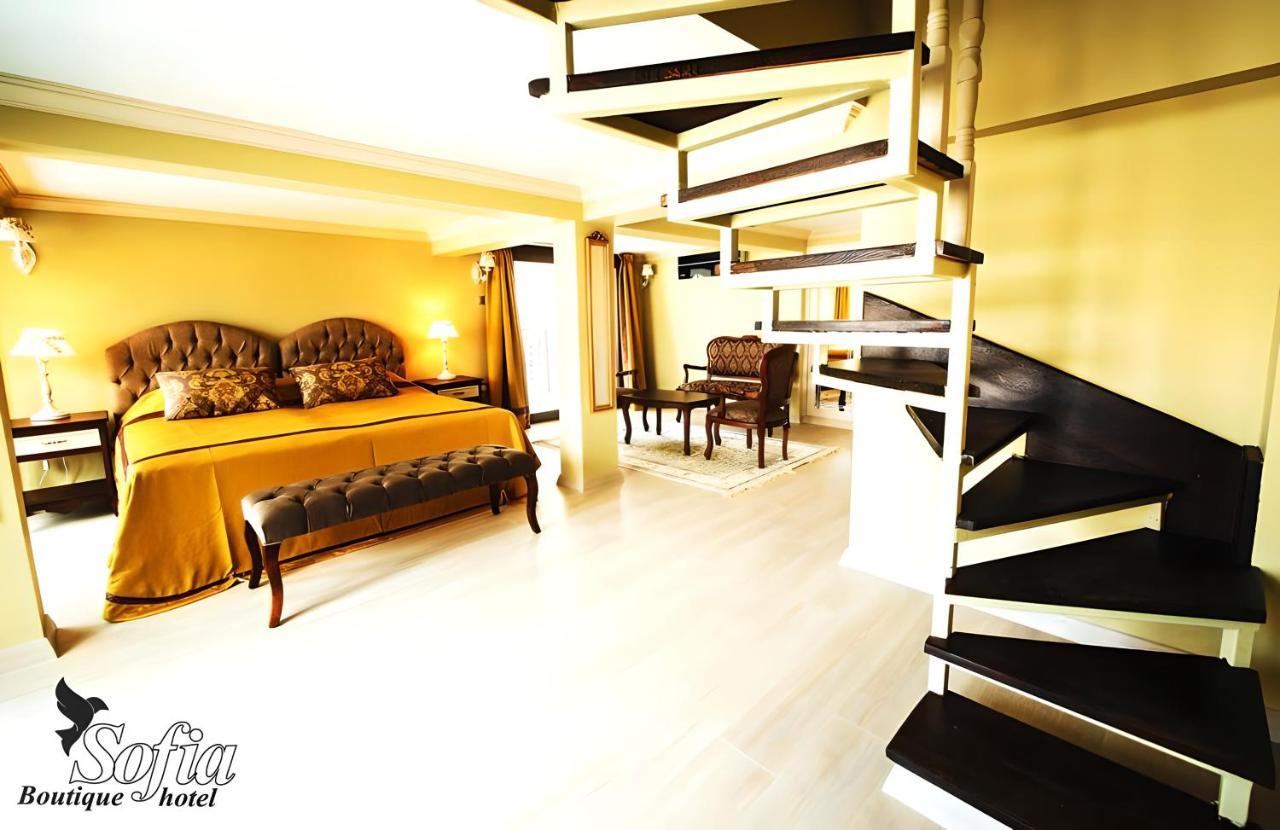 Sofia Boutique Hotel Kerýnia Eksteriør bilde