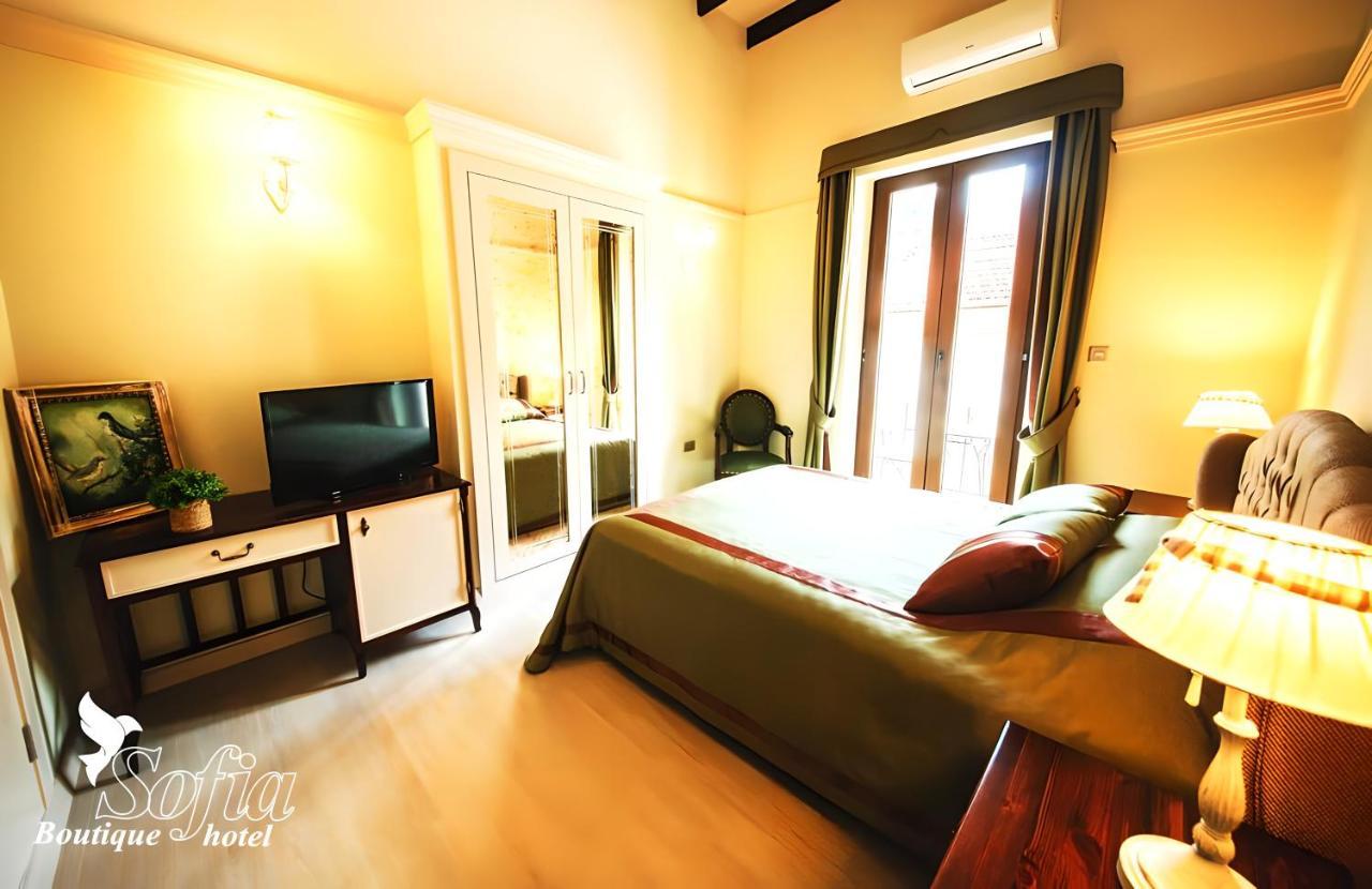 Sofia Boutique Hotel Kerýnia Eksteriør bilde
