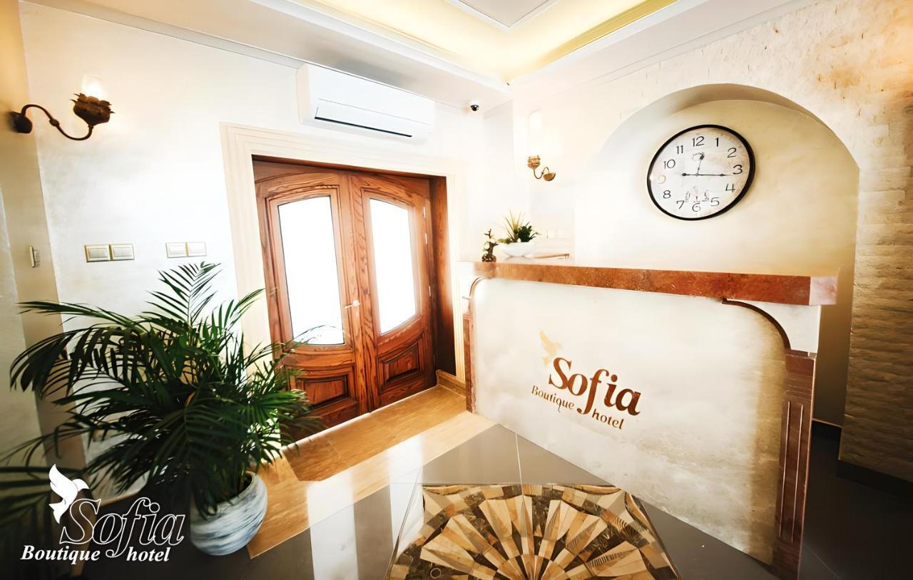Sofia Boutique Hotel Kerýnia Eksteriør bilde