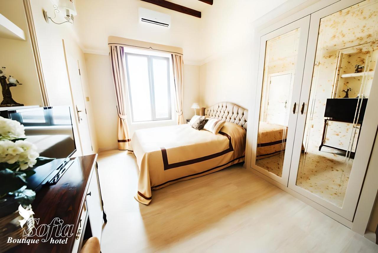 Sofia Boutique Hotel Kerýnia Eksteriør bilde