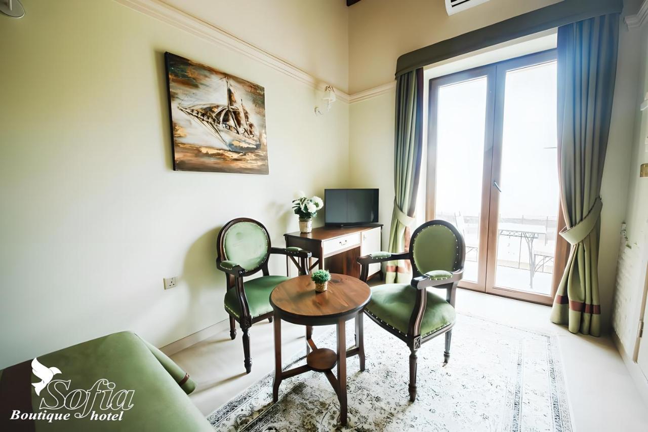 Sofia Boutique Hotel Kerýnia Eksteriør bilde
