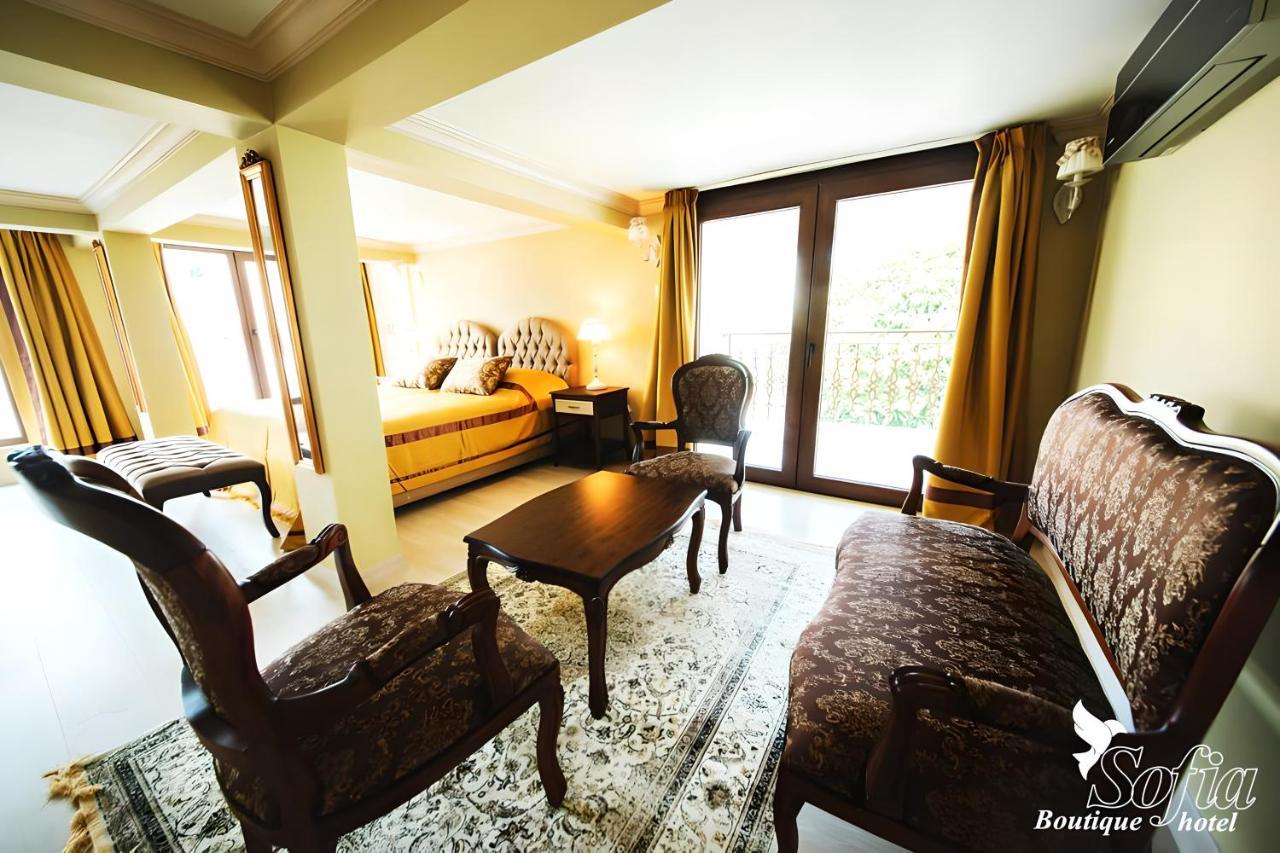 Sofia Boutique Hotel Kerýnia Eksteriør bilde