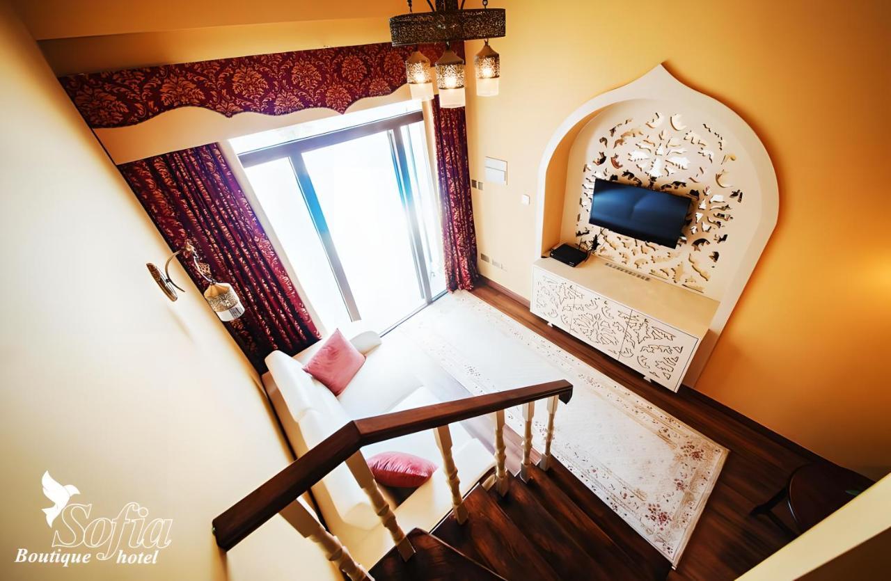 Sofia Boutique Hotel Kerýnia Eksteriør bilde