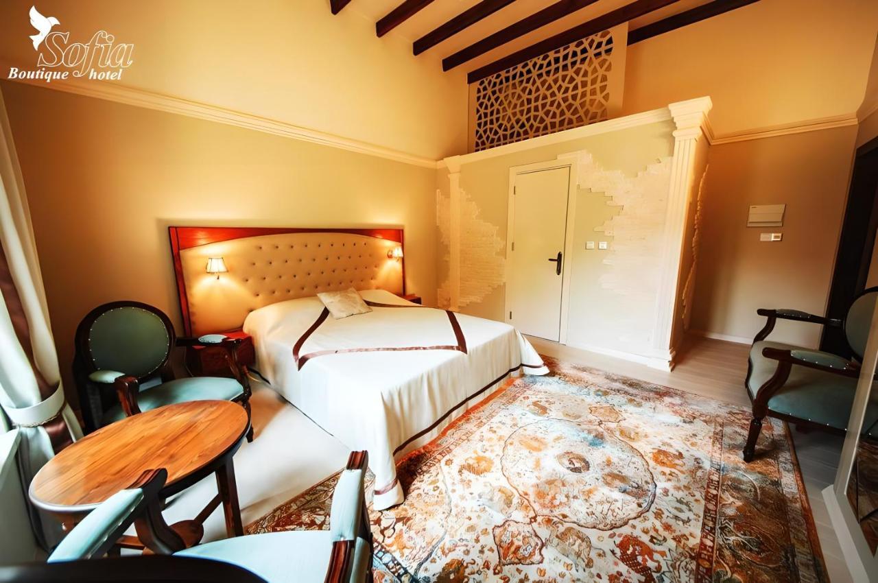 Sofia Boutique Hotel Kerýnia Eksteriør bilde