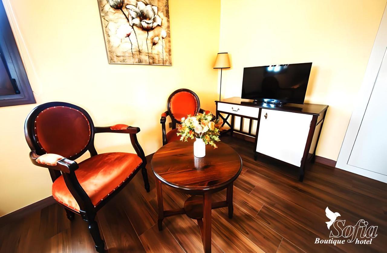 Sofia Boutique Hotel Kerýnia Eksteriør bilde