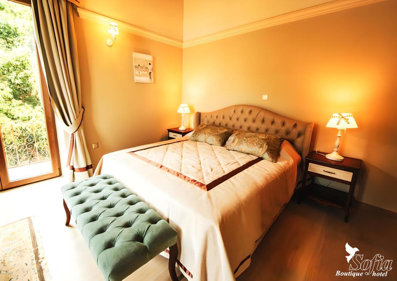 Sofia Boutique Hotel Kerýnia Eksteriør bilde
