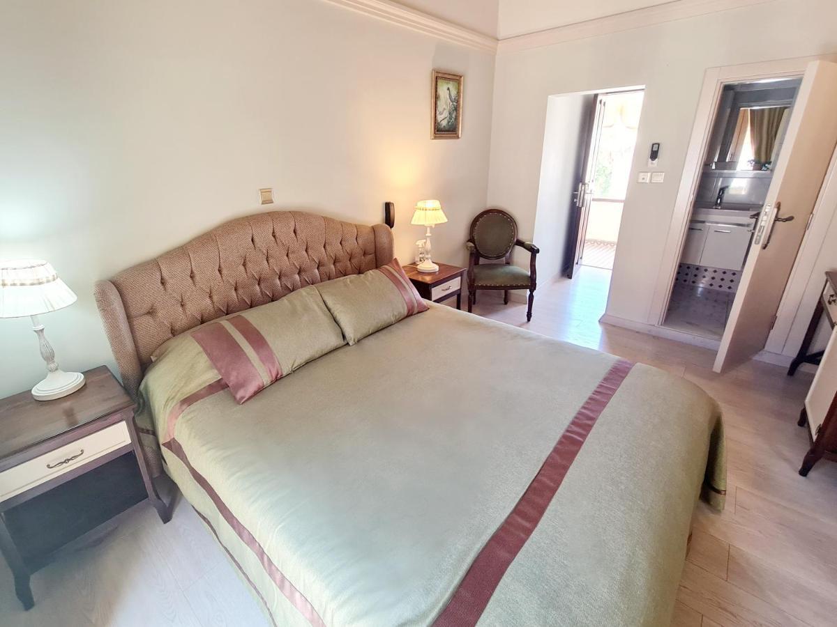 Sofia Boutique Hotel Kerýnia Eksteriør bilde