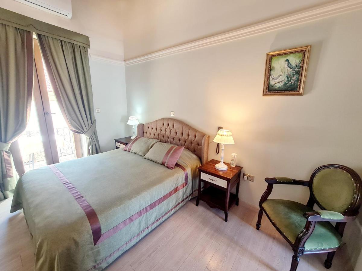 Sofia Boutique Hotel Kerýnia Eksteriør bilde