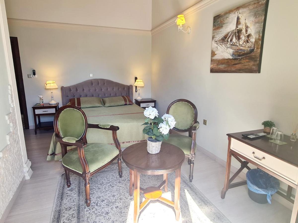 Sofia Boutique Hotel Kerýnia Eksteriør bilde