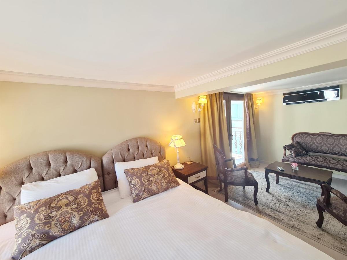 Sofia Boutique Hotel Kerýnia Eksteriør bilde