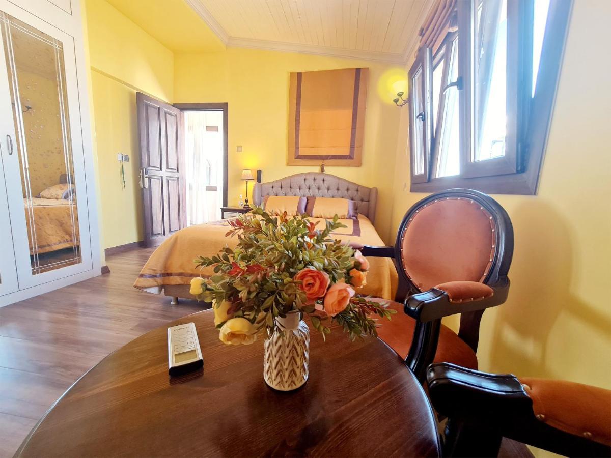 Sofia Boutique Hotel Kerýnia Eksteriør bilde