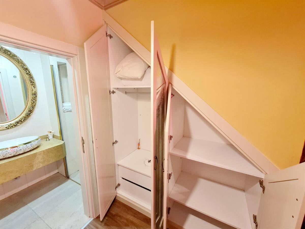 Sofia Boutique Hotel Kerýnia Eksteriør bilde