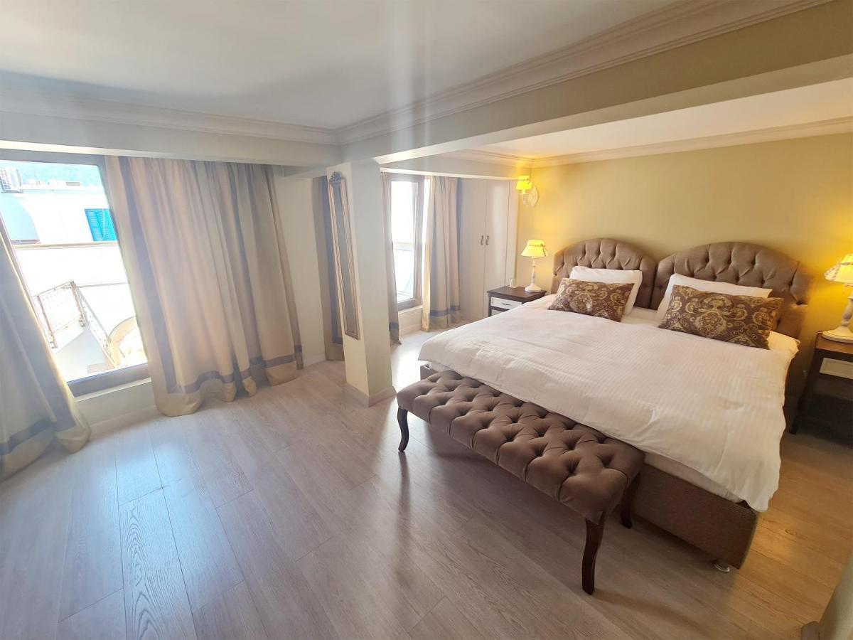 Sofia Boutique Hotel Kerýnia Eksteriør bilde