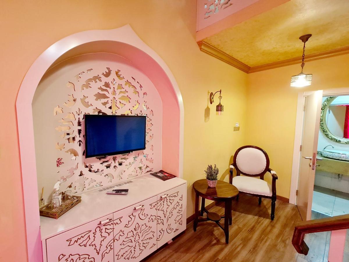 Sofia Boutique Hotel Kerýnia Eksteriør bilde