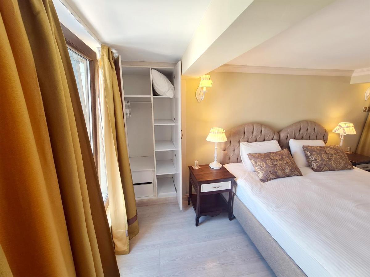 Sofia Boutique Hotel Kerýnia Eksteriør bilde