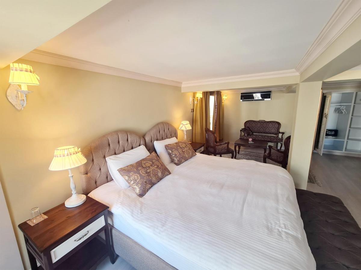Sofia Boutique Hotel Kerýnia Eksteriør bilde