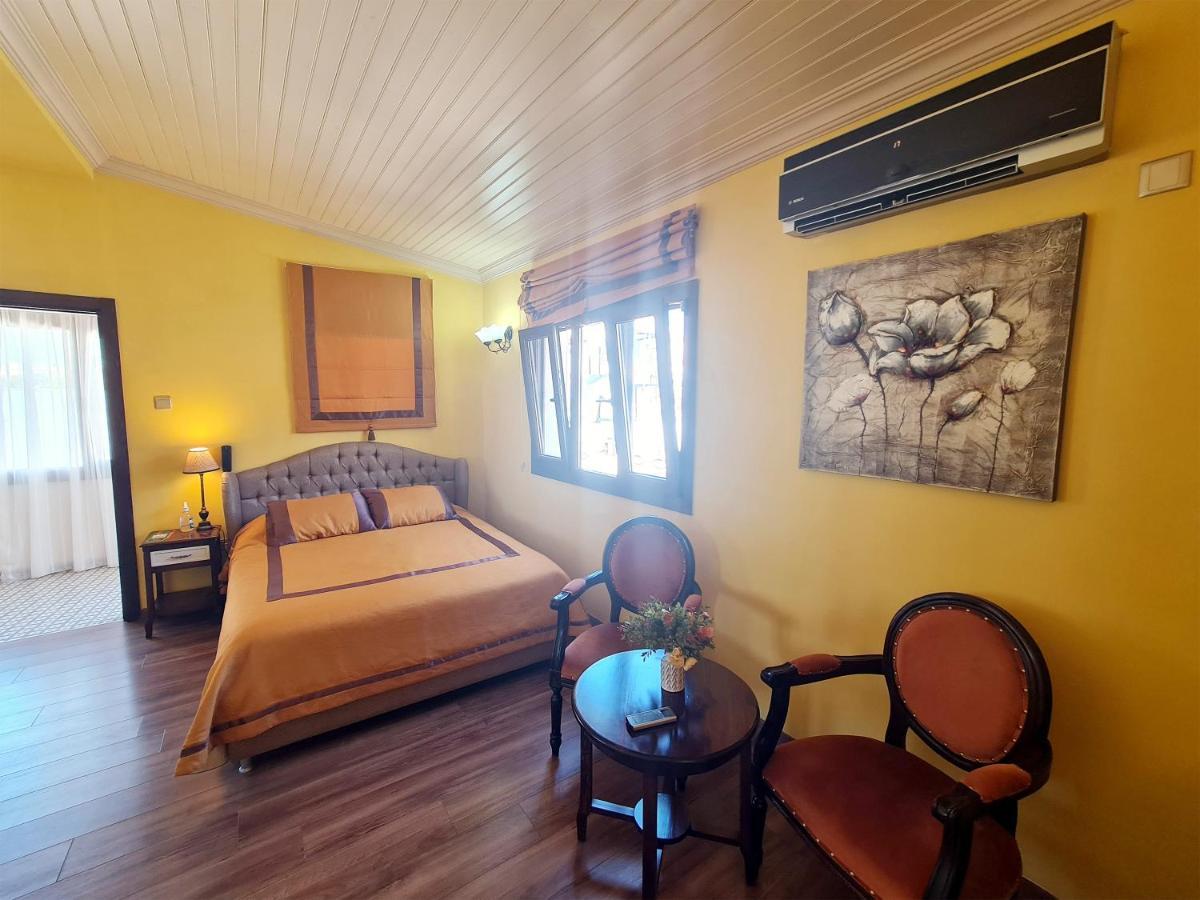 Sofia Boutique Hotel Kerýnia Eksteriør bilde