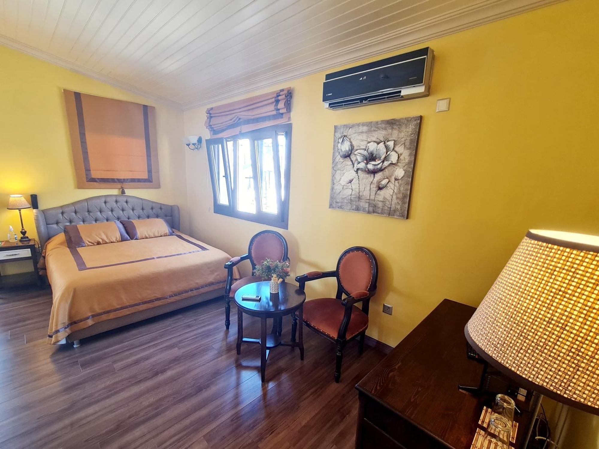 Sofia Boutique Hotel Kerýnia Eksteriør bilde