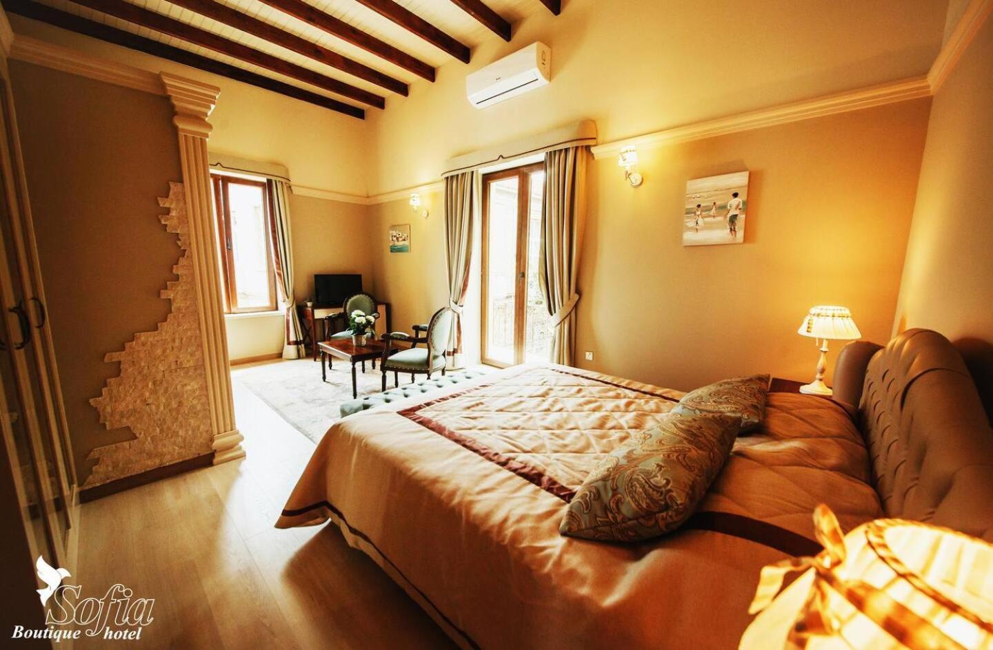 Sofia Boutique Hotel Kerýnia Eksteriør bilde