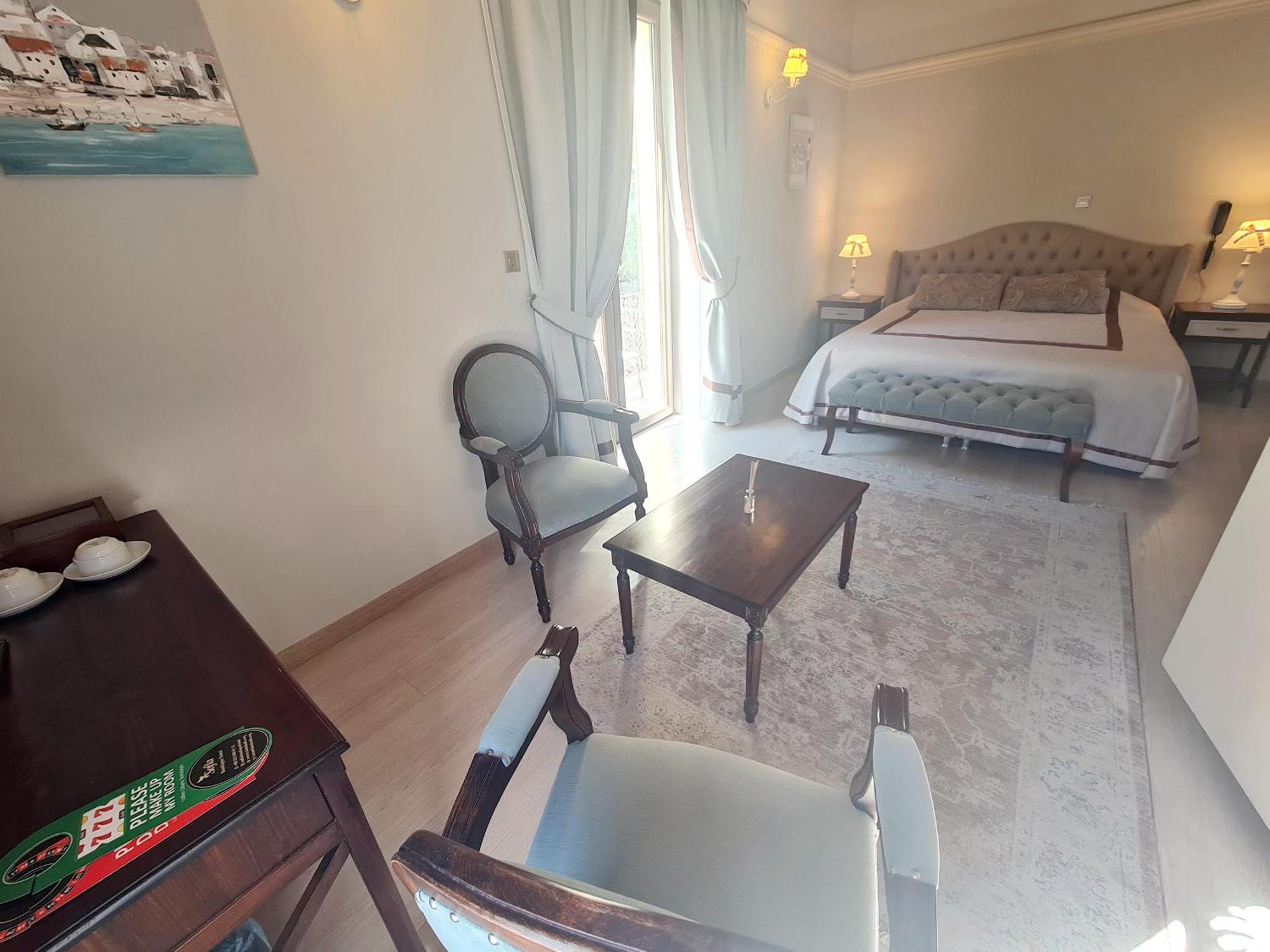 Sofia Boutique Hotel Kerýnia Eksteriør bilde