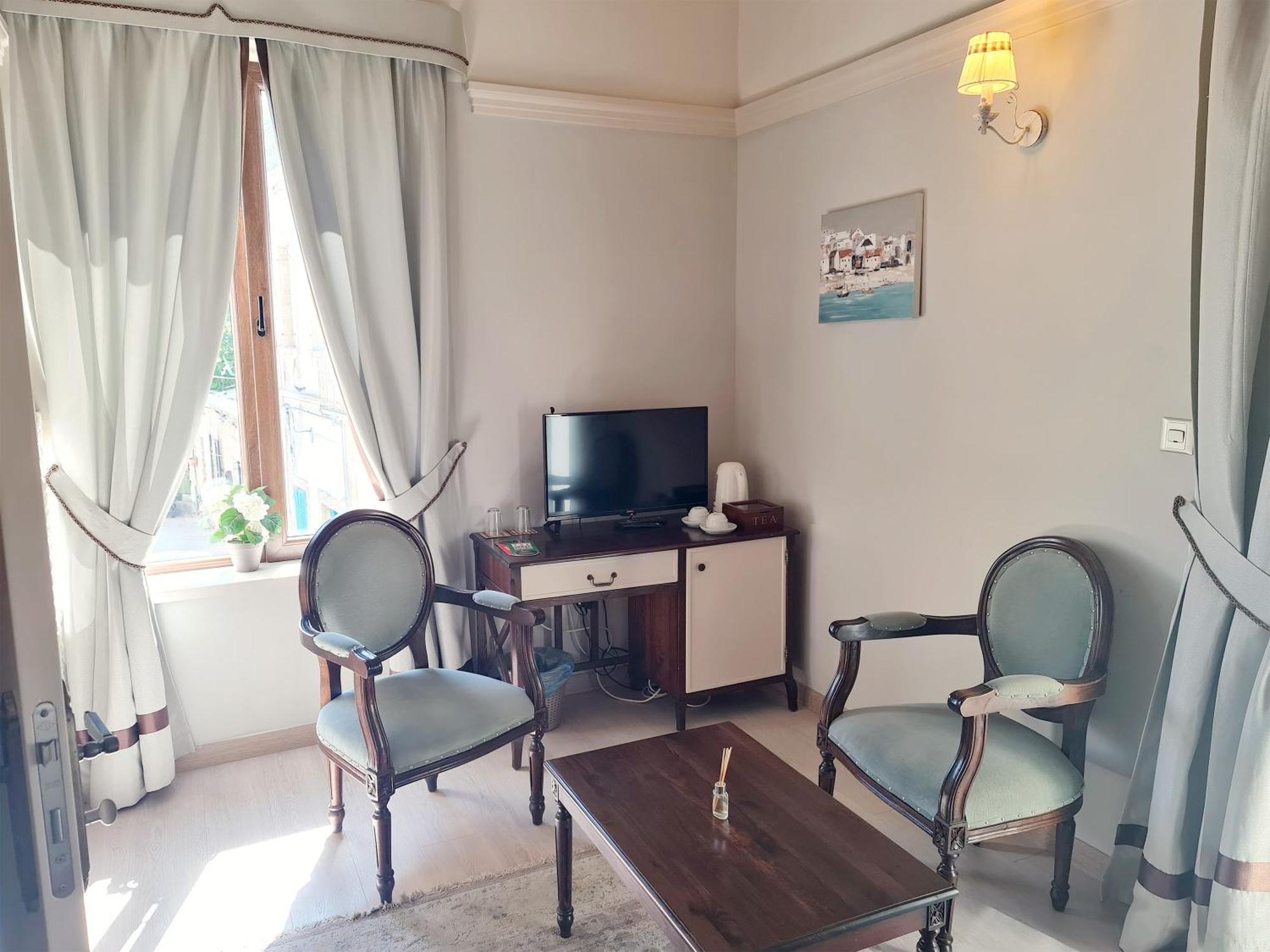 Sofia Boutique Hotel Kerýnia Eksteriør bilde