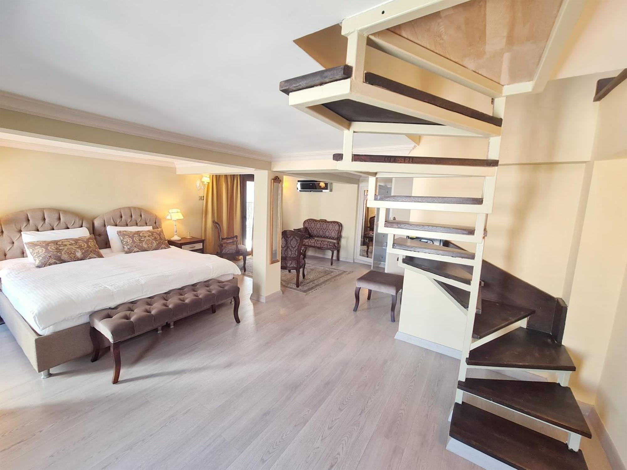 Sofia Boutique Hotel Kerýnia Eksteriør bilde